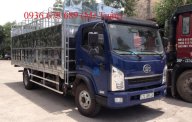 Howo La Dalat 2017 - Xe tải Faw 7,31 tấn, thùng dài 6,25m. Giá tốt nhất thị trường giá 416 triệu tại Hà Nội