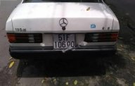 Mercedes-Benz E class 190E 1991 - Bán xe Mercedes 190E đời 1991, màu trắng, nhập khẩu giá 70 triệu tại Tp.HCM