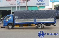 Xe tải 2500kg 2017 - Bán xe tải TMT Hyundai 1T9 giá rẻ, trả góp lãi suất thấp giá 335 triệu tại Bình Dương