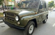 UAZ UAZ 2.4 2005 - Bán ô tô UAZ sản xuất 2005 màu xanh lục, giá chỉ 98 triệu giá 98 triệu tại Hà Nội