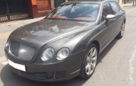 Bentley Continental Flying Spur 2009 - Cần bán gấp Bentley Continental Flying Spur đời 2009, màu xám, xe nhập giá 3 tỷ 600 tr tại Hà Nội