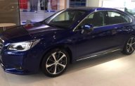 Subaru Legacy 2017 - Bán xe Subaru Legacy 2017, màu xanh lam, nhập khẩu giá 1 tỷ 657 tr tại Tp.HCM