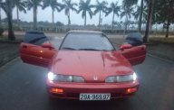 Honda Integra 1992 - Bán gấp Honda Integra đời 1992, màu vàng, xe nhập chính chủ giá 105 triệu tại Hà Nội