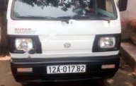 Suzuki Super Carry Van 2002 - Cần bán lại xe Suzuki Super Carry Van đời 2002, màu trắng giá 100 triệu tại Vĩnh Phúc