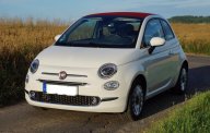 Fiat 500 C 2017 - Bán ô tô Fiat 500 C đời 2017, màu trắng, nhập khẩu giá 1 tỷ 66 tr tại Hà Nội