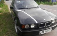 BMW 5 Series 525i 1996 - Bán BMW 5 Series 525i đời 1996, màu đen giá 86 triệu tại Hà Nội