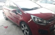 Kia Rio AT 2013 - Cần bán gấp Kia Rio AT đời 2013, màu đỏ, giá chỉ 438 triệu giá 438 triệu tại Hà Nội