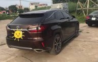 Lexus RX   2016 - Bán xe Lexus RX đời 2016, màu đen, nhập khẩu nguyên chiếc  giá 3 tỷ 700 tr tại Bắc Giang