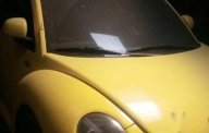 Volkswagen Beetle   2004 - Bán Volkswagen Beetle sản xuất 2004, màu vàng, nhập khẩu nguyên chiếc, giá tốt giá 400 triệu tại Hà Nội