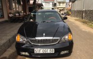 Daewoo Magnus 2.5 AT 2005 - Bán Daewoo Magnus 2.5AT đời 2005, màu đen, nhập khẩu   giá 218 triệu tại Lâm Đồng