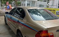 BMW 3 Series 318i 2002 - Cần bán BMW 3 Series 318i đời 2002, màu vàng, nhập khẩu nguyên chiếc giá 155 triệu tại Quảng Ninh