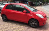 Toyota Yaris 1.3AT 2005 - Cần bán Toyota Yaris 1.3AT 2005, màu đỏ, nhập khẩu, giá tốt giá 318 triệu tại Hà Nội