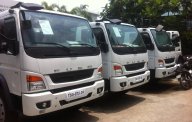 Fuso Fighter FI 2017 - Xe tải thùng kèo mui bạt- tải trọng 7.2 Fuso. Có xe giao ngay giá ưu đãi giá 740 triệu tại Tp.HCM