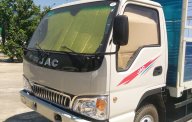 JAC HFC 2017 - Bán xe tải Jac màu trắng 4.85 tấn, đầy đủ giấy tờ. Hỗ trợ trả góp 80% giá 330 triệu tại Đà Nẵng