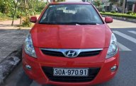 Hyundai i20  AT 2011 - Bán xe Hyundai i20 AT đời 2011, màu đỏ, giá tốt giá 358 triệu tại Thái Bình