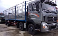 Xe tải 10000kg 2016 - Bán ô tô Dongfeng Trường Giang 17T9 năm 2016, màu xám giá 980 triệu tại Bình Dương