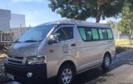 Toyota Hiace MT 2005 - Bán Toyota Hiace MT 2005, màu bạc, giá chỉ 280 triệu giá 280 triệu tại Đà Nẵng