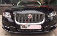 Jaguar XJ series L 3.0 2013 - Cần bán lại xe Jaguar XJ series L 3.0 đời 2013, màu đen, nhập khẩu nguyên chiếc chính chủ giá 2 tỷ 800 tr tại Hà Nội