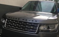 LandRover Range rover Autobiography  2014 - Bán LandRover Range Rover Autobiography Sx 2014, màu đen, nhập khẩu giá 6 tỷ 90 tr tại Tp.HCM
