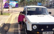 Lada Niva1600 1990 - Bán Lada Niva1600 đời 1990, màu trắng giá 90 triệu tại Đà Nẵng