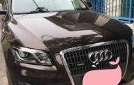 Audi Q5   2012 - Bán xe Audi Q5 đời 2012, màu nâu, xe nhập như mới giá 1 tỷ 329 tr tại Khánh Hòa