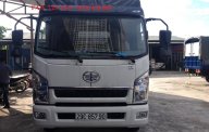 Howo La Dalat 2017 - Xe tải GM FAW 7.25 tấn, thùng dài 6.3M, động cơ YC4E140. Khuyến mãi khủng giá 458 triệu tại Hà Nội