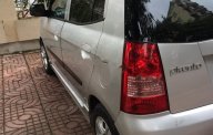 Kia Picanto 1.1 MT 2008 - Cần bán lại xe Kia Picanto 1.1 MT 2008, màu bạc, nhập khẩu nguyên chiếc chính chủ giá 180 triệu tại Bắc Giang