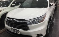 Toyota Highlander LE 2015 - Cần bán Toyota Highlander LE sản xuất năm 2015, màu trắng, nhập khẩu giá 2 tỷ 60 tr tại Tp.HCM