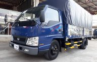 Xe tải 2500kg 2017 - Bán xe tải Isuzu 2 tấn 4, trả góp lãi suất thấp tại Kiên Giang giá 395 triệu tại Kiên Giang