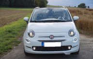 Fiat 500 2016 - Cần bán gấp Fiat 500 đời 2016, màu trắng, nhập khẩu nguyên chiếc giá 1 tỷ 70 tr tại Hà Nội