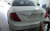 Mercedes-Benz CL class 550  2009 - Cần bán gấp Mercedes 550 đời 2009, màu trắng, xe nhập giá 1 tỷ 980 tr tại Hà Nội