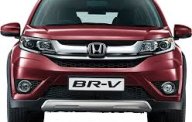 Honda BR-V 2017 - Bán ô tô Honda BR-V đời , màu đỏ, nhập khẩu nguyên chiếc, 495tr giá 495 triệu tại Tp.HCM