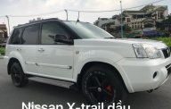 Nissan X trail 4x4 2005 - Bán Nissan X trail ĐK 2006 xe nhập, màu trắng, xe nhập số sàn, 358 triệu giá 358 triệu tại Tp.HCM