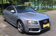 Audi A5   Sline 3.2 Quatro   2008 - Bán Audi A5 Sline 3.2 Quatro đời 2008, màu bạc, nhập khẩu   giá 750 triệu tại Tp.HCM