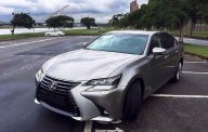 Lexus GS 200T 2017 - Bán Lexus GS 200T đời 2017, màu bạc, nhập khẩu nguyên chiếc giá 3 tỷ 130 tr tại Tp.HCM