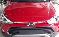 Hyundai i20 Active 2017 - Bán xe Hyundai i20 Active 2017, màu đỏ, nhập khẩu nguyên chiếc, 581tr giá 581 triệu tại Đắk Nông