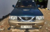 Nissan Terrano    2002 - Bán Nissan Terrano đời 2002, nhập khẩu, 160 triệu giá 160 triệu tại Đà Nẵng