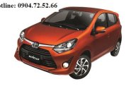 Toyota Aygo E 2017 - Giá xe Toyota Aygo, xe nhập giá 320 triệu tại Nghệ An