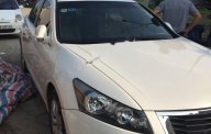 Honda Accord 2008 - Bán Honda Accord đời 2008, màu trắng, nhập khẩu nguyên chiếc chính chủ giá 635 triệu tại Lào Cai