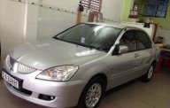 Mitsubishi Lancer GLX 1.6AT 2006 - Cần bán gấp Mitsubishi Lancer GLX 1.6AT đời 2006, màu bạc còn mới giá 275 triệu tại Tp.HCM