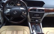 Mercedes-Benz C class 250 2011 - Bán Mercedes 250 đời 2011, màu trắng giá 780 triệu tại Hà Nội