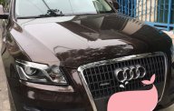 Audi Q5   2012 - Cần bán gấp Audi Q5 sản xuất 2012, màu nâu, xe nhập giá 1 tỷ 200 tr tại Khánh Hòa