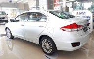 Suzuki Ciaz 2017 - Suzuki Đại Lợi Vĩnh Long bán xe Suzuki Ciaz 2017, màu trắng, nhập khẩu nguyên chiếc giá 580 triệu tại Vĩnh Long