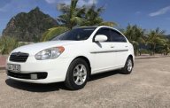 Hyundai Verna   2009 - Bán ô tô Hyundai Verna 2009, màu trắng, 220 triệu giá 220 triệu tại Quảng Ninh