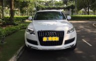 Audi Quattro Q7 3.6 2008 - Bán xe Audi Quattro Q7 3.6 đời 2008, màu trắng, xe nhập giá 920 triệu tại Tp.HCM