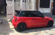 Mini Cooper   2005 - Cần bán xe Mini Cooper đời 2005, màu đỏ, nhập khẩu nguyên chiếc giá 390 triệu tại Tp.HCM