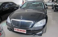 Mercedes-Benz S class S350 2009 - Bán Mercedes S350 đời 2009, màu đen, nhập khẩu chính chủ giá 1 tỷ 380 tr tại Hà Nội