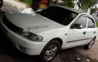 Mazda 323 1999 - Bán Mazda 323 đời 1999, màu trắng, giá tốt giá 105 triệu tại Quảng Ngãi