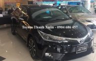 Toyota 86 2017 - TOYOTA COROLLA ALTIS MỚI 2018 khuyễn mãi khủng tại Toyota Thanh Xuân - LH: 0904 686 457 giá 910 triệu tại Hà Nội
