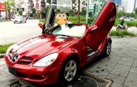 Mercedes-Benz SLK class 2007 - Bán Mercedes SLK 280 đời 2007, màu đỏ, nhập khẩu nguyên chiếc  giá 789 triệu tại Hà Nội